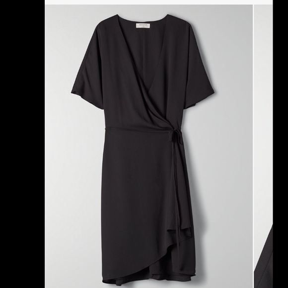 Aritzia Wallace Dress - Picture 2 of 3